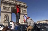 France: 97 arrestations et plus de 500 verbalisations suite aux manifestations anti-pass