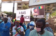 Mali: nouvelles manifestations anti-françaises et pro-russes