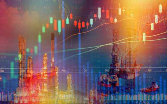 Les prix du pétrole augmentent modérément