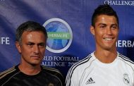 Mourinho souhaite travailler une nouvelle fois avec Ronaldo...