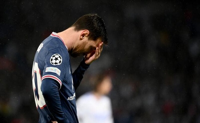 Lionel Messi est un fardeau pour le Paris Saint-Germain