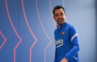 Xavi Hernandez : le Barcelone Vs Naples est l'un des meilleurs matchs de la Ligue des champions