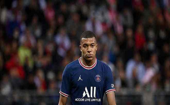 Mbappe rejette une offre record de prolongation de son contrat...