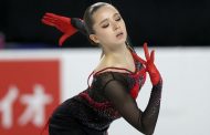 JO 2022 : la patineuse russe Valieva testée positive au dopage