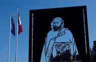 France : la sculpture de l'émir algérien Abdelkader vandalisée à Amboise