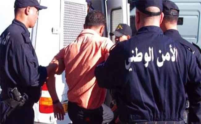Arrestation de 10 individus impliqués dans une affaire de prostitution à Alger