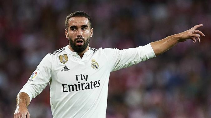 Le Real Madrid fait confiance à Carvajal : aucun nouvel arrière droit ne sera signé