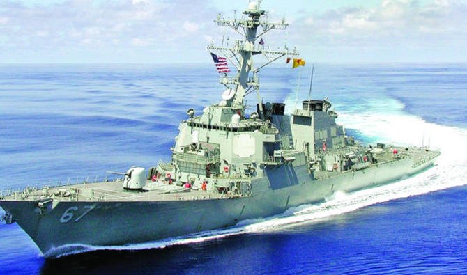 Les États-Unis envoient des destroyers lance-missiles et des avions de combat pour défendre les Émirats arabes unis