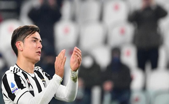 Dybala a l'intention de quitter la Juventus...