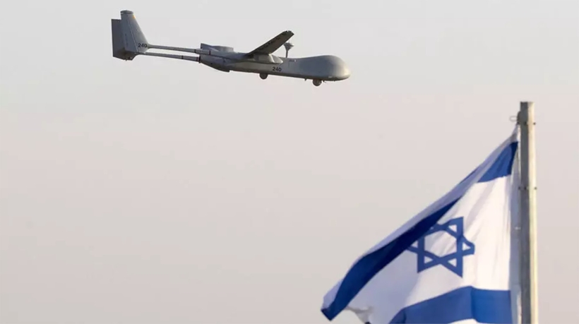 Bahreïn : utilisation des drones israéliens sur une base américaine