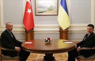 La crise ukrainienne : Erdogan est parti à Kiev en tant que médiateur