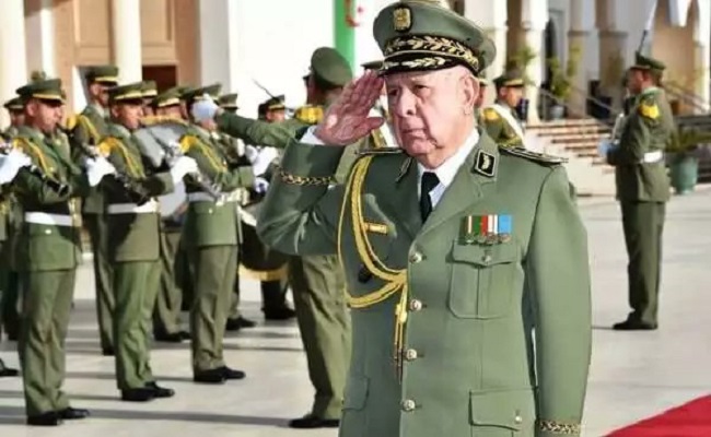 L'armée, la police et la gendarmerie sont plus fidèles au général Chengriha qu'à leur patrie