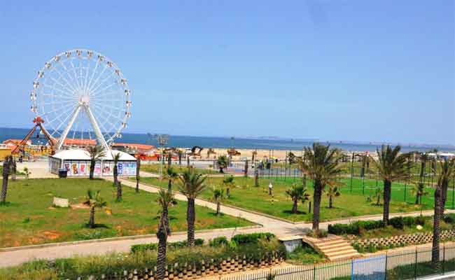 Les espaces de loisirs et de divertissement reprennent leurs activités à Alger