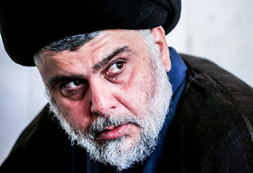 La faction parlementaire Sadr a boycotté l'élection présidentielle irakienne