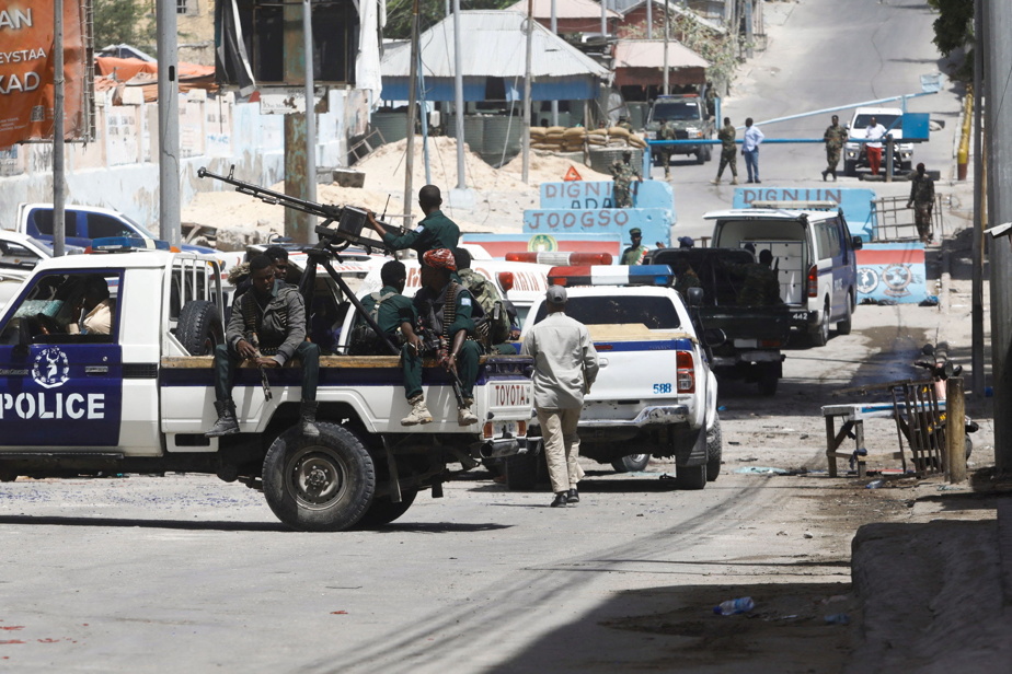 Somalie : un attentat à la bombe fait plusieurs victimes