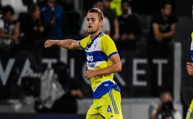 De Ligt est dans le collimateur des grands clubs d’Europe