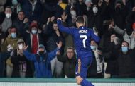 Chelsea souhaite une nouvelle recette avec les services de Hazard
