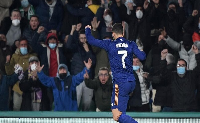 Chelsea souhaite une nouvelle recette avec les services de Hazard