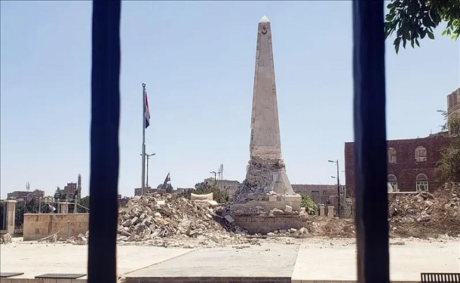 La Turquie exige des punitions pour les auteurs de l'attaque contre le mémorial du cimetière de ses martyrs