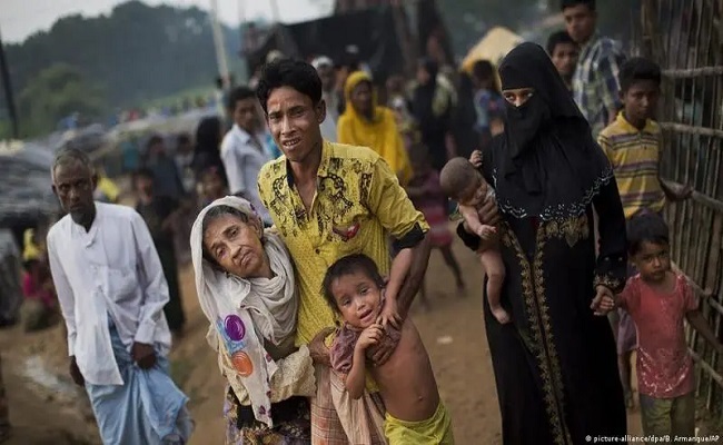Myanmar : des violentes attaques contre la minorité musulmane