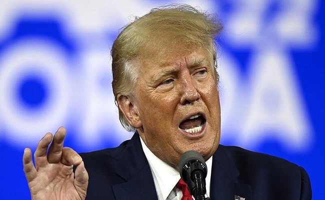 Trump a critiqué la gestion de Joe Biden :La Chine envahira bientôt Taïwan