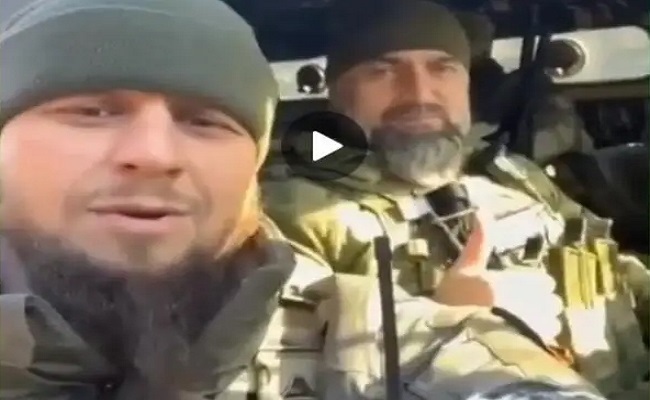 La Tchétchénie pro -Russe dément l'assassinat de son chef de la Garde nationale en Ukraine