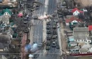 Guerre en Ukraine : l’armée russe se rapproche de Kiev