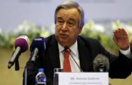 Antonio Guterres : le monde se dirige vers la catastrophe climatique les yeux fermés