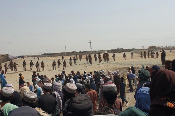 Prisonniers britanniques en Afghanistan ; Londres négocie avec les talibans