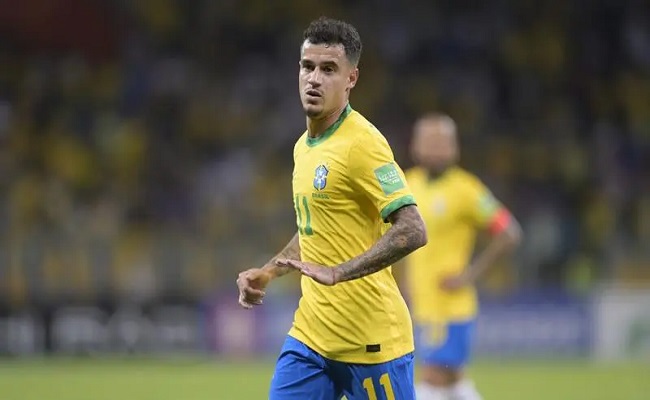 Aston Villa veut avoir de manière permanente Coutinho...