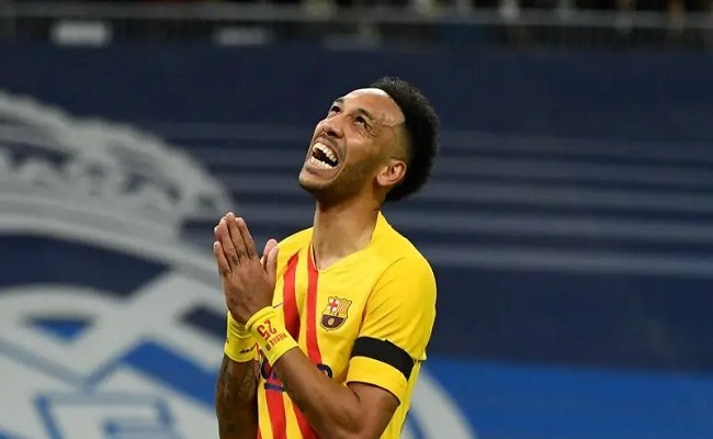 Aubameyang a rejeté l’offre  d'Al-Nassr de l’Arabie saoudite...