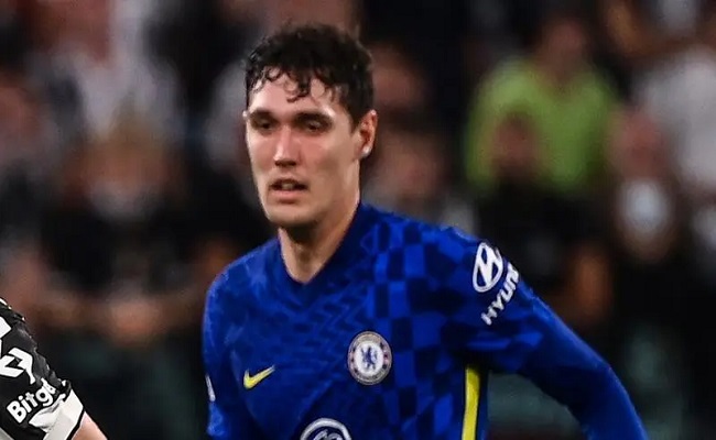 Christensen a choisit sa nouvelle destination