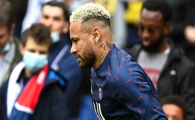 Manchester City semble intéressée par Neymar