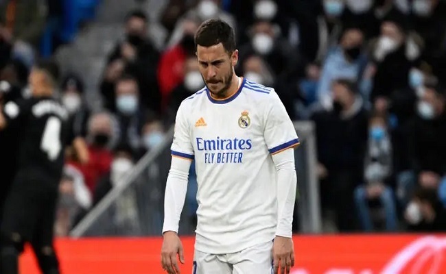 Hazard est prêt à faire ses preuves au Real Madrid