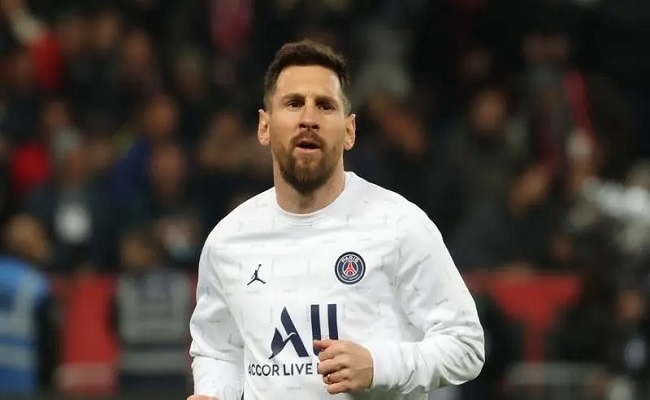 Lionel Messi est un fardeau pour le Paris Saint-Germain