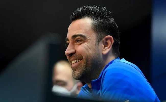 Xavi parle de la possibilité de réduire encore l'écart et rattraper le Real Madrid