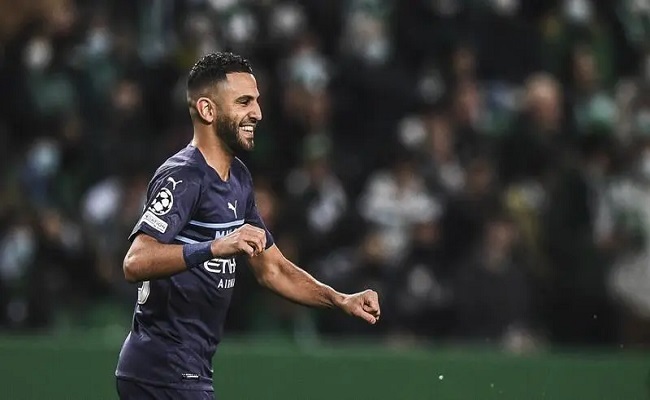 Plusieurs grands clubs européens veulent Riyad Mehraz dans leur équipe