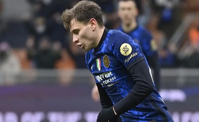 Liverpool intéressé par Nicolo Barella de l'Inter Milan