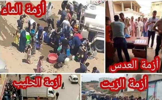 Le peuple arabe le plus humilié est le peuple algérien