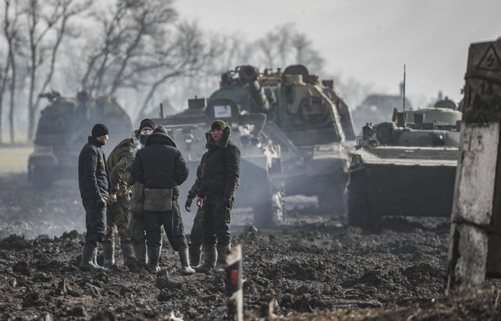 La 11e nuit de l'invasion russe de l'Ukraine : les principaux faits