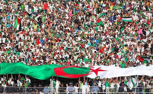 Match Cameroun-Algérie : Le prix du voyage au Cameroun des supporters fixé à 50.000 DA