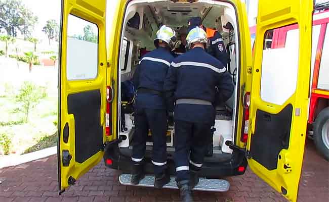 Un accident de la route entre deux bus de transport urbain fait un mort et un blessé en plein centre ville de Guelma, selon la protection civile