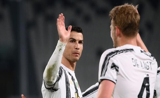 Matthijs de Ligt :la Juventus a perdu des buts garantis de Cristiano Ronaldo après son départ