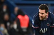 Messi est furieux auprès les médias français...