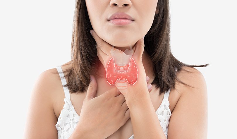 Quand les douleurs de la gorge indiquent une tumeur de la glande thyroïde ?