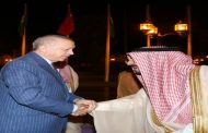 Erdogan se rend en Arabie saoudite pour rencontrer Mohamed ben Salmane