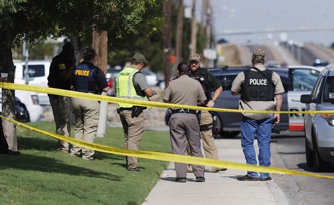 Fusillade meurtrière en Californie