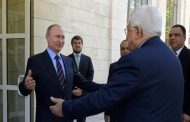 Poutine refuse la barbarie israélienne à Al-Aqsa