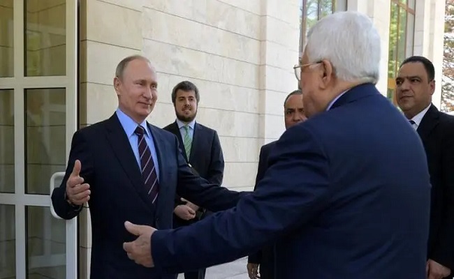 Poutine refuse la barbarie israélienne à Al-Aqsa