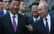 Les États-Unis parlent du soutien chinois aux forces russes